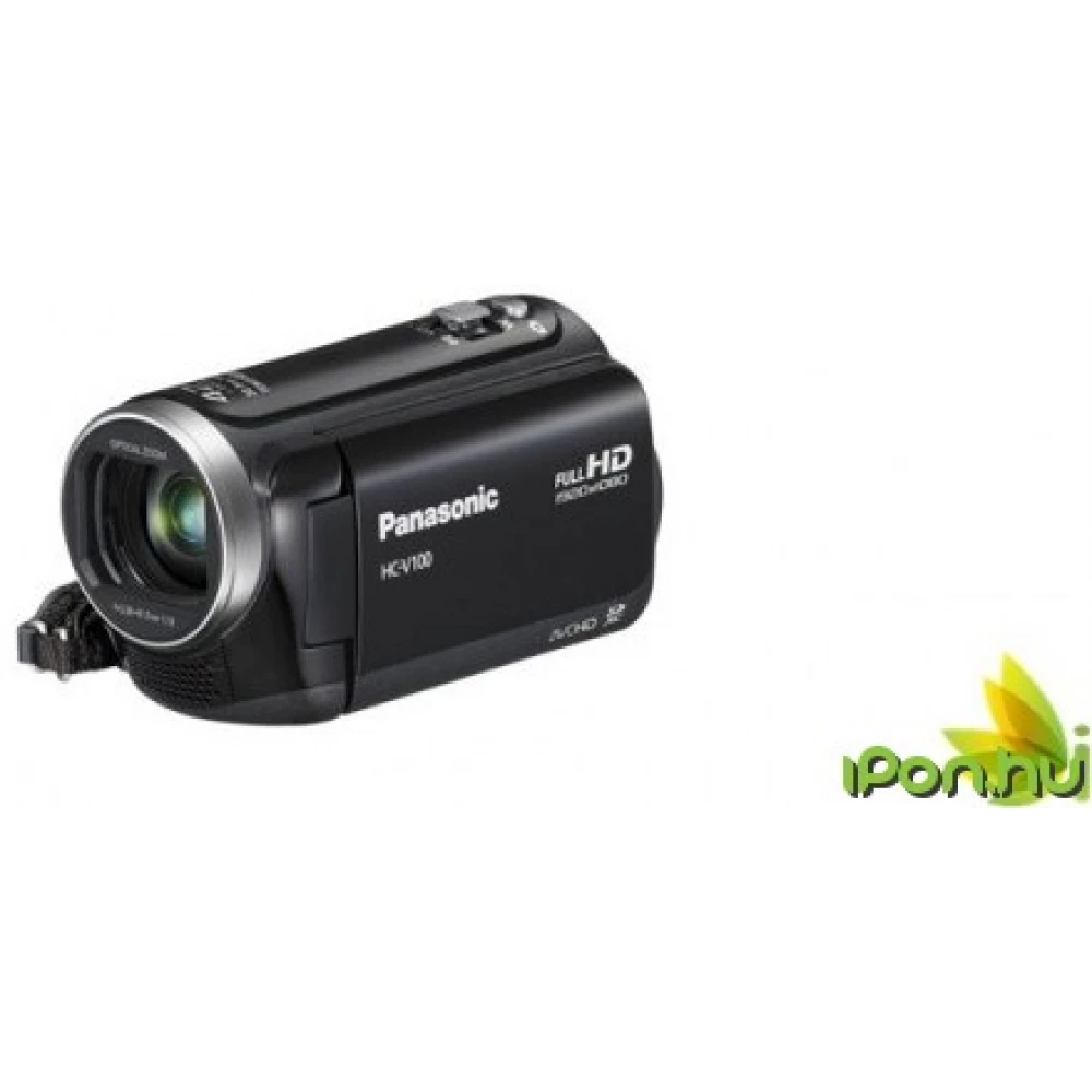 panasonic v100 video camera