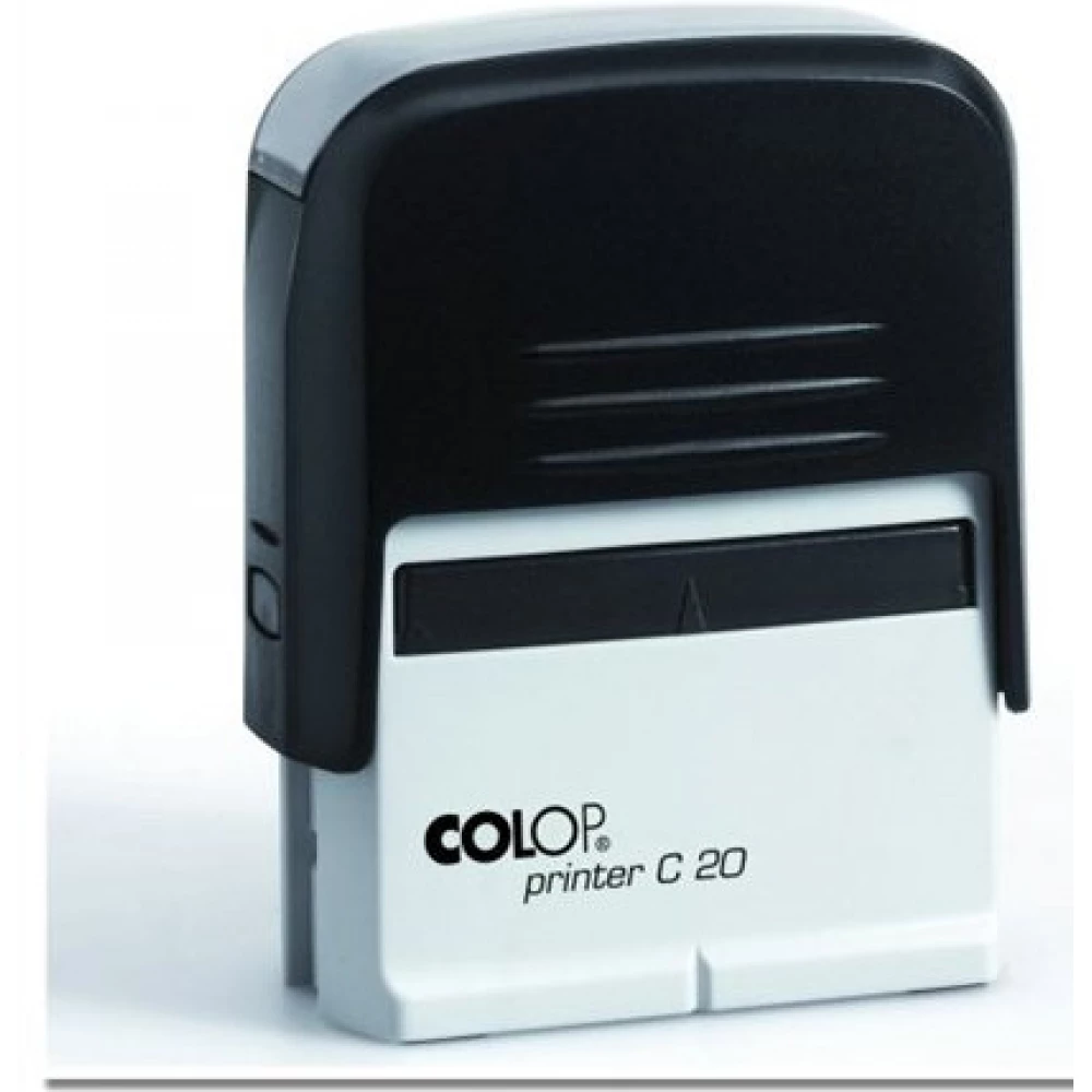 COLOP Printer C20 bélyegző 14x38 mm - iPoncomp.com