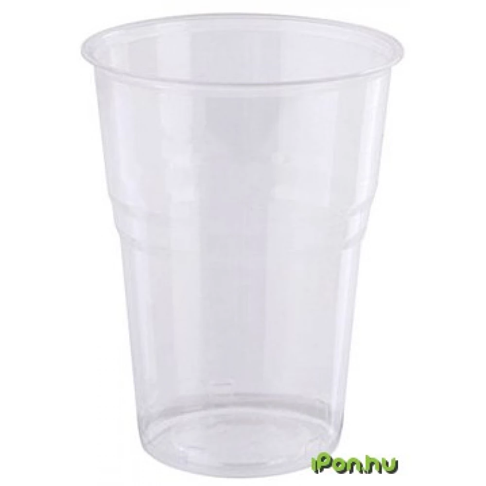 OEM Plastika jasno staklo 5 dl OEM Plastika jasno staklo 5 dl