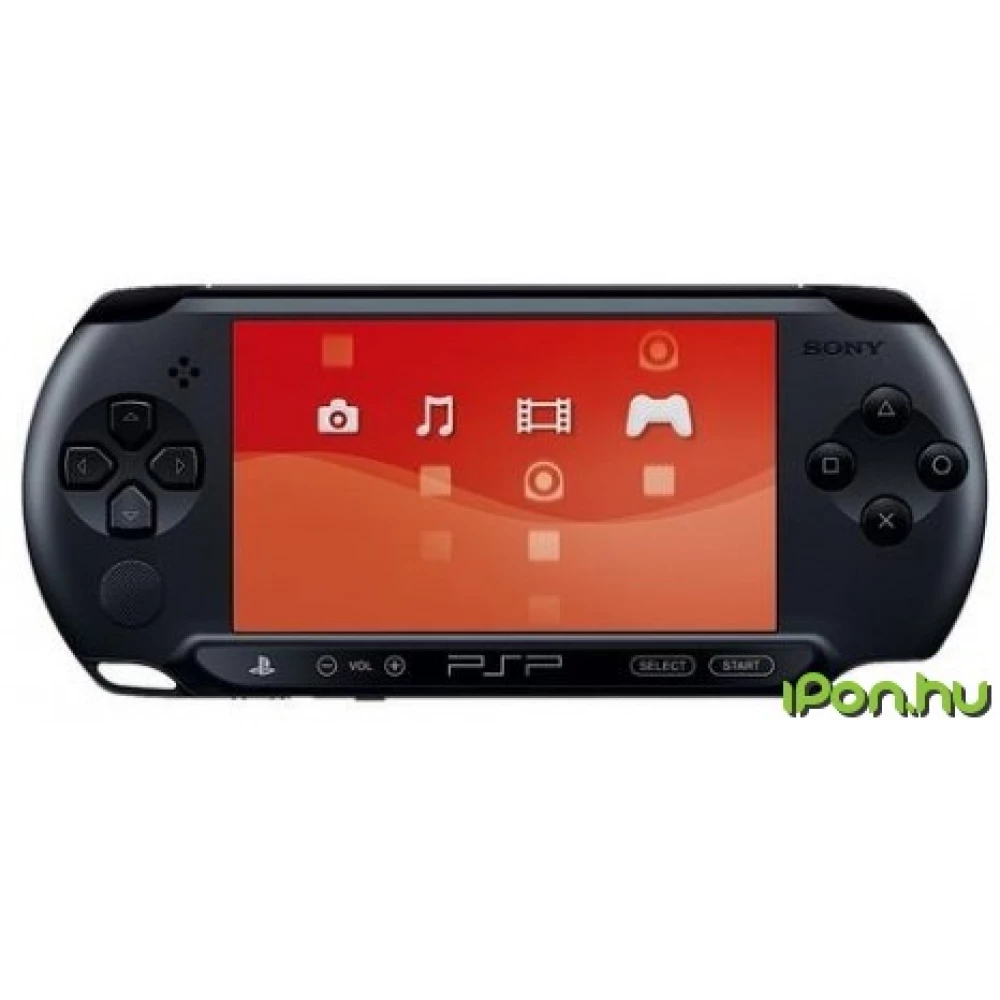 SONY PSP E1004 + LEGO Harry Potter - Years 5-7 - iPon - hardware and  software news, reviews, webshop, forum