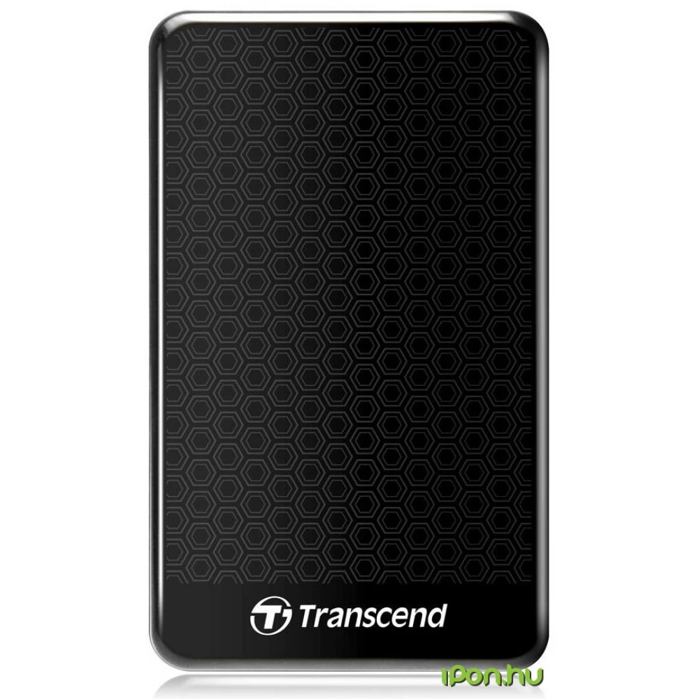 TRANSCEND StoreJet 25A3 1TB 2.5" USB 3.0 Schwarz TS1TSJ25A3K
