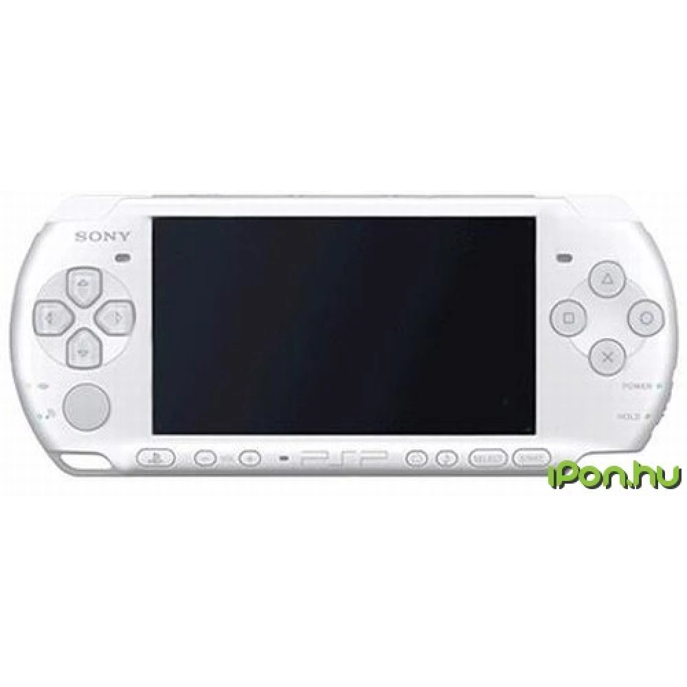Udstyr Microbe indlogering SONY PSP E1004 White - iPon - hardware and software news, reviews, webshop,  forum