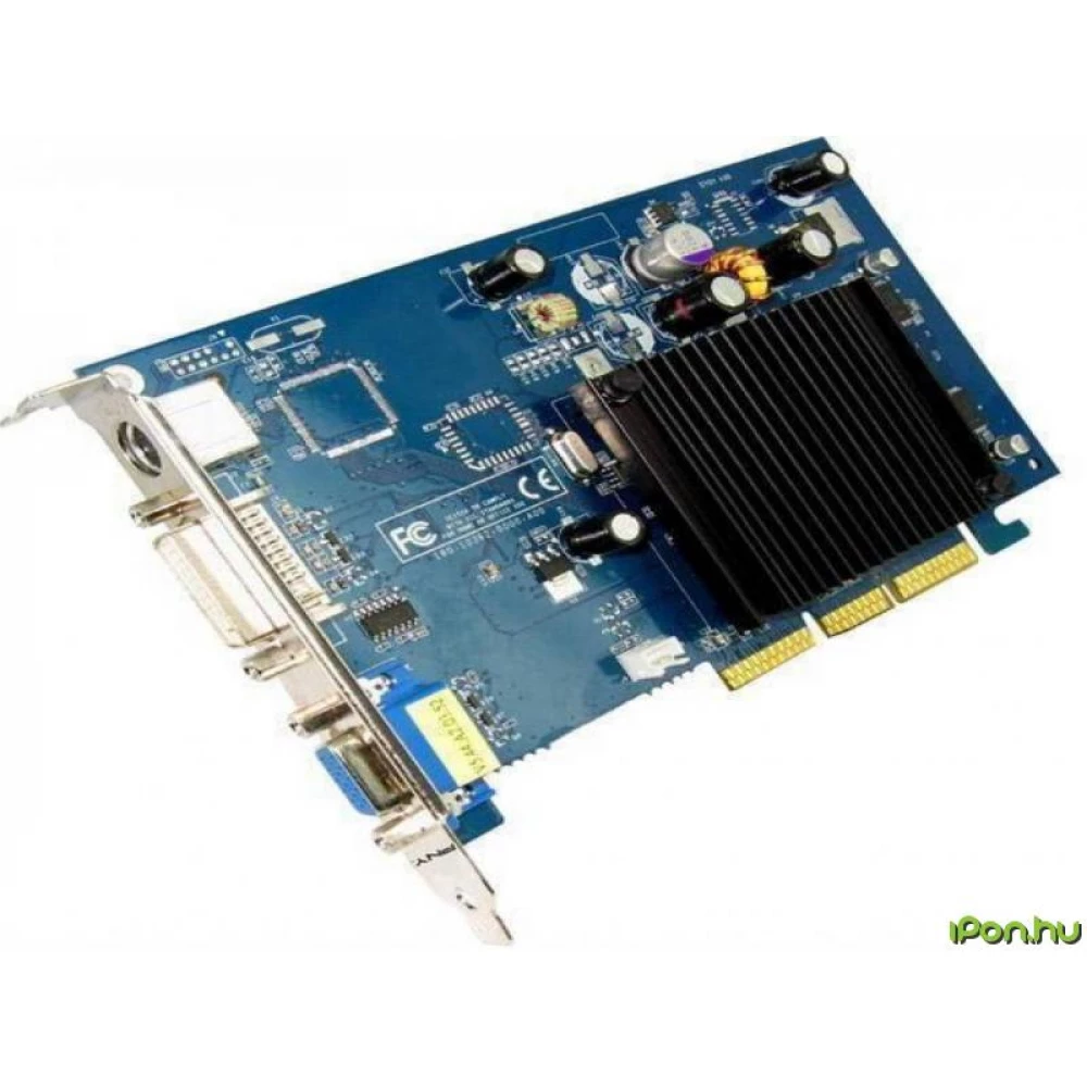 Geforce 6200 agp 512mb deals