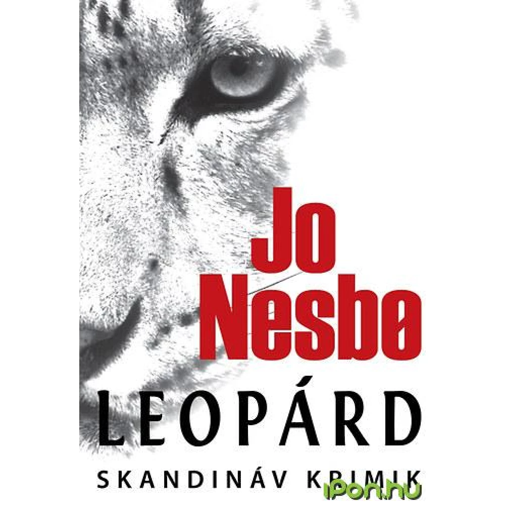 Jo Nesbo - Leopárd