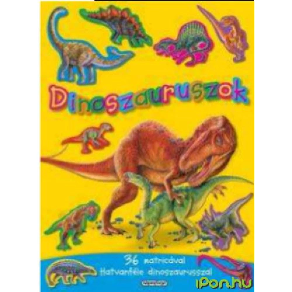 Matrica - Dino Matrica - Dino