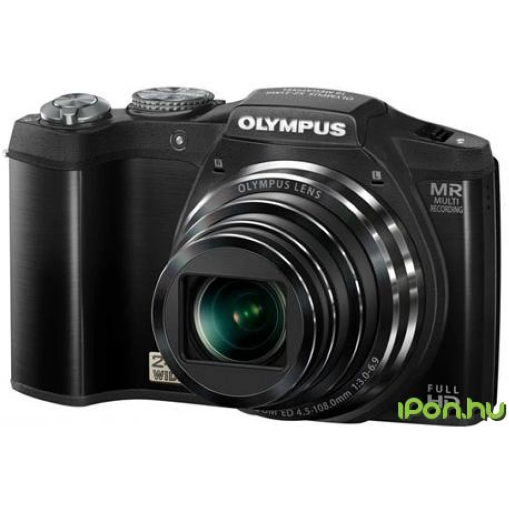 OLYMPUS SZ-31MR Black - iPon - hardware and software news, reviews,  webshop, forum