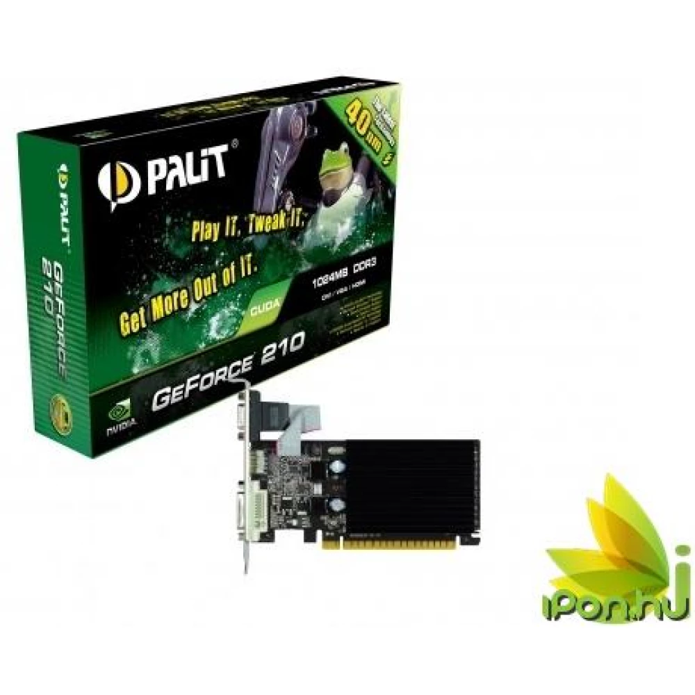 Palit on sale gt 210