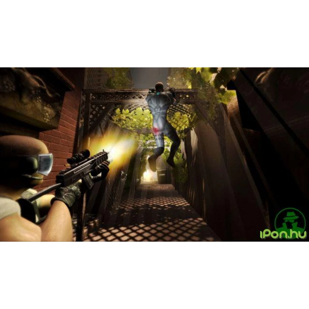 Splinter Cell: Double Agent (Ps3) 