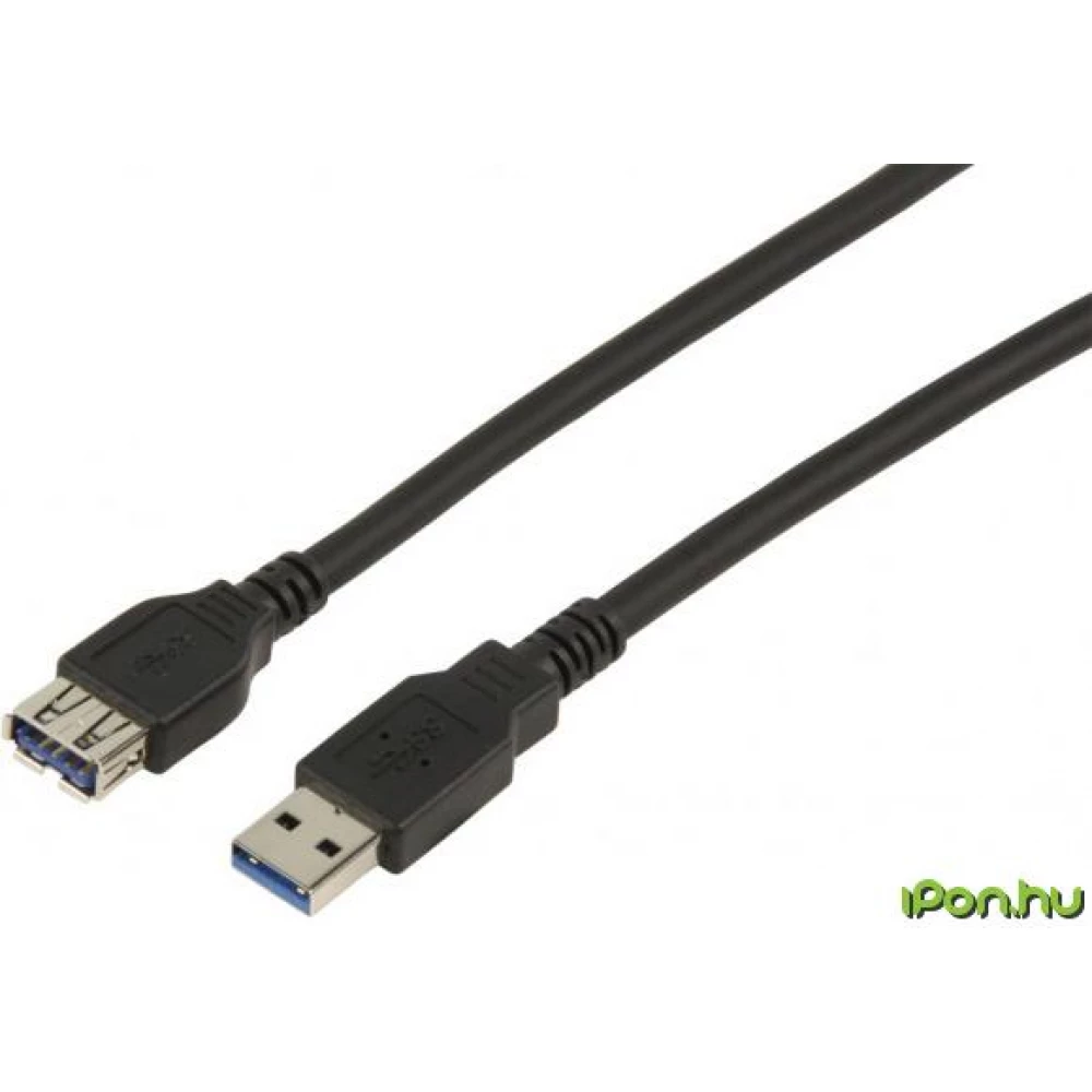 USB 3.0 prelungitor Alb 1.8m CABLE-1131-1.8