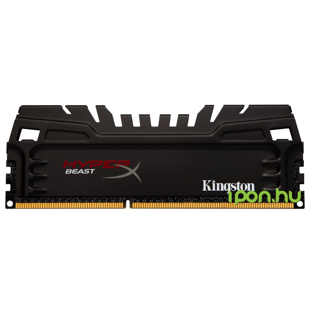HYPERX 16GB Beast DDR3 1600MHz CL9 KIT KHX16C9T3K4 16X iPon