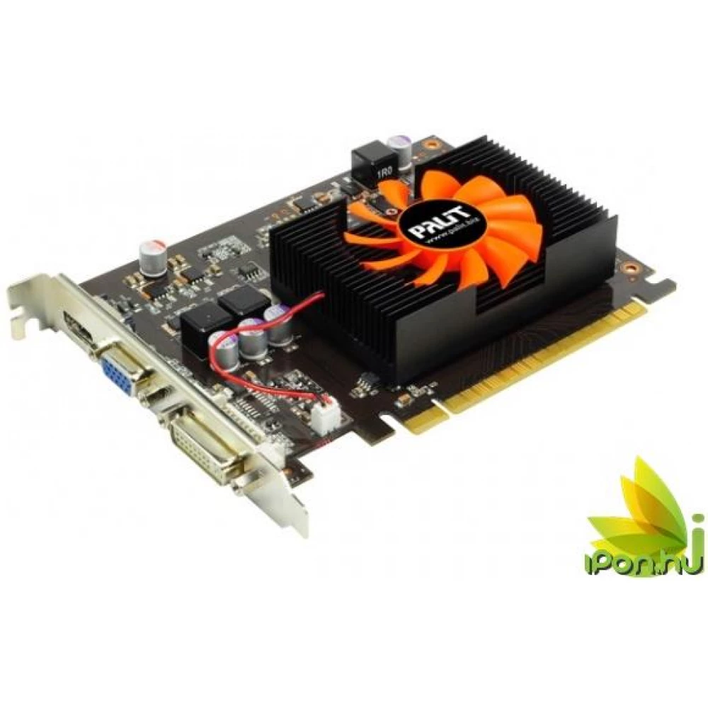 PALIT NE5T6300HD01F GT630 1GB GDDR5 PCIE iPon hardware and