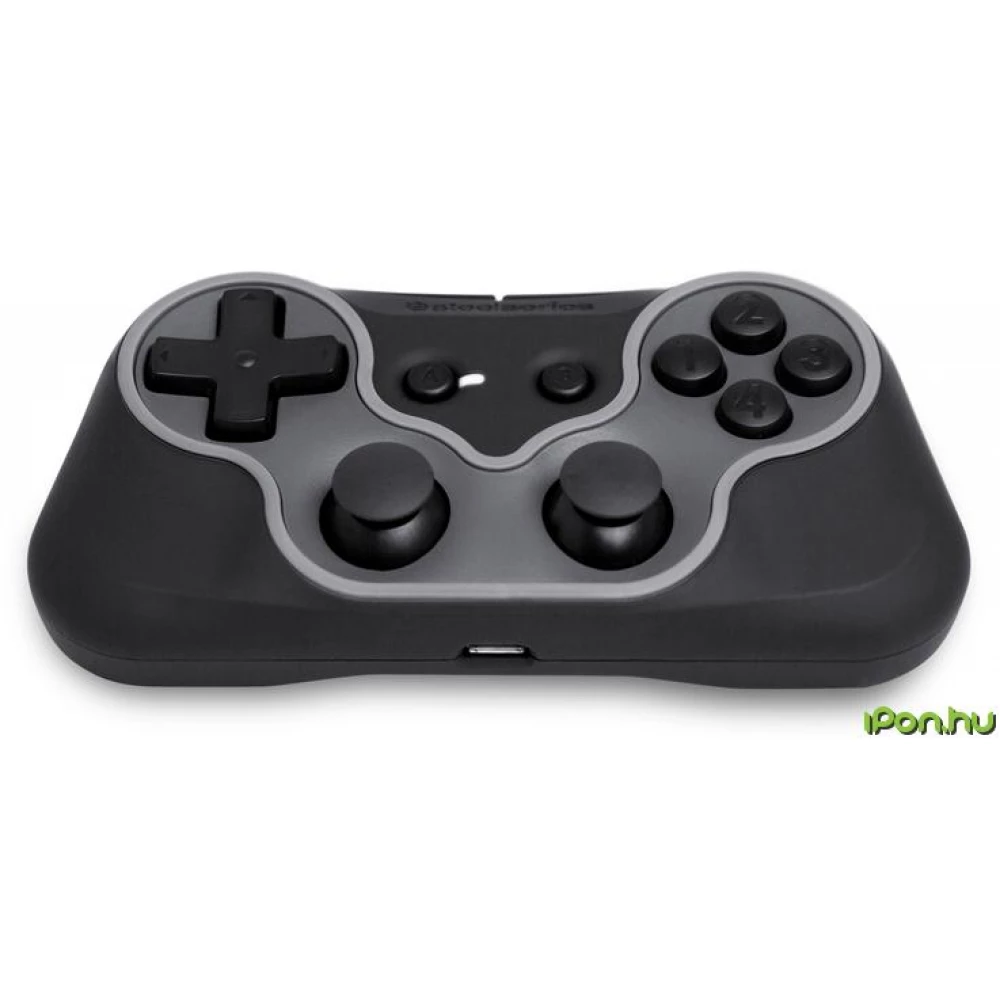 STEELSERIES Free Mobile Wireless Controller - iPon - hardware and software  news, reviews, webshop, forum