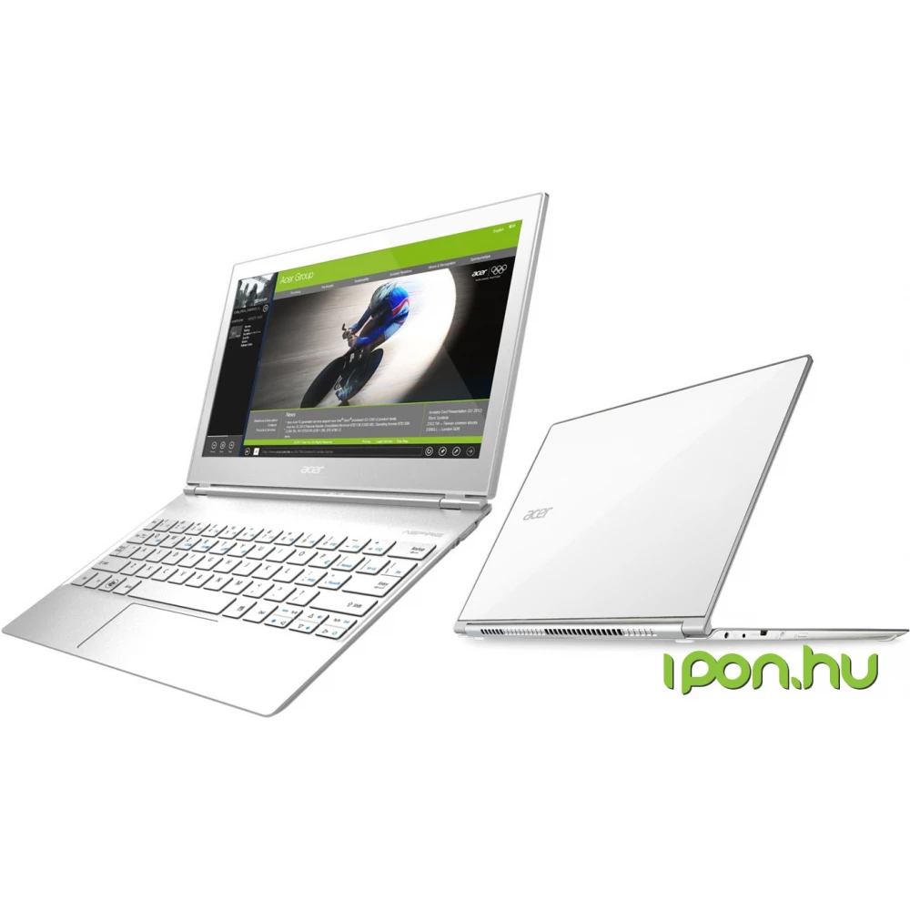 Acer Aspire S7 391 Nx M3eeu 008 Ipon Hardware And Software News Reviews Webshop Forum