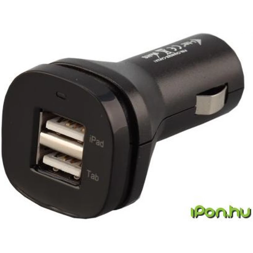 ITEC Dual USB Car Charger ITEC Dual USB Car Charger
