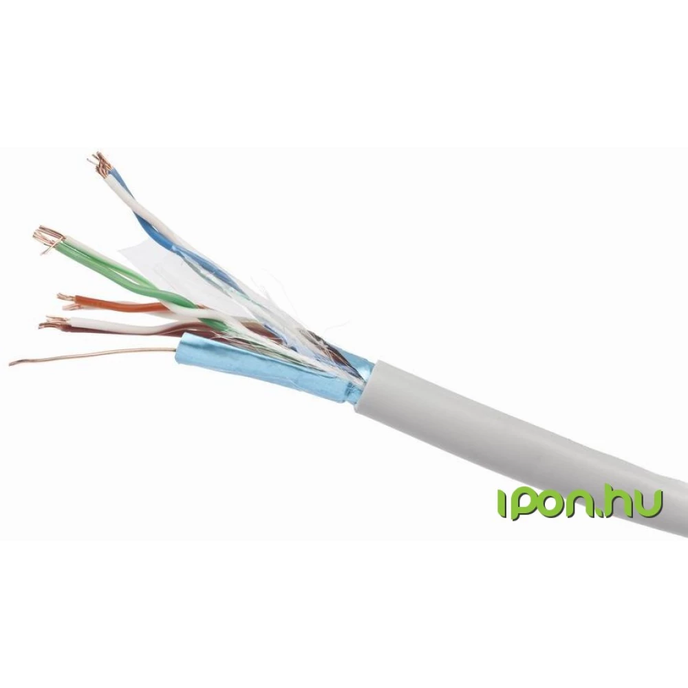 Gembird UTP Összekötő Szürke 305m FPC-5004E-L