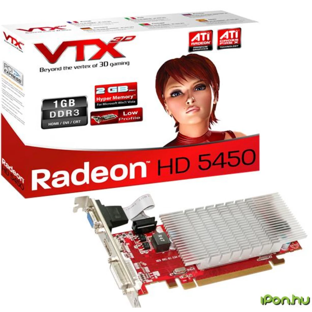 Vx5450 sales