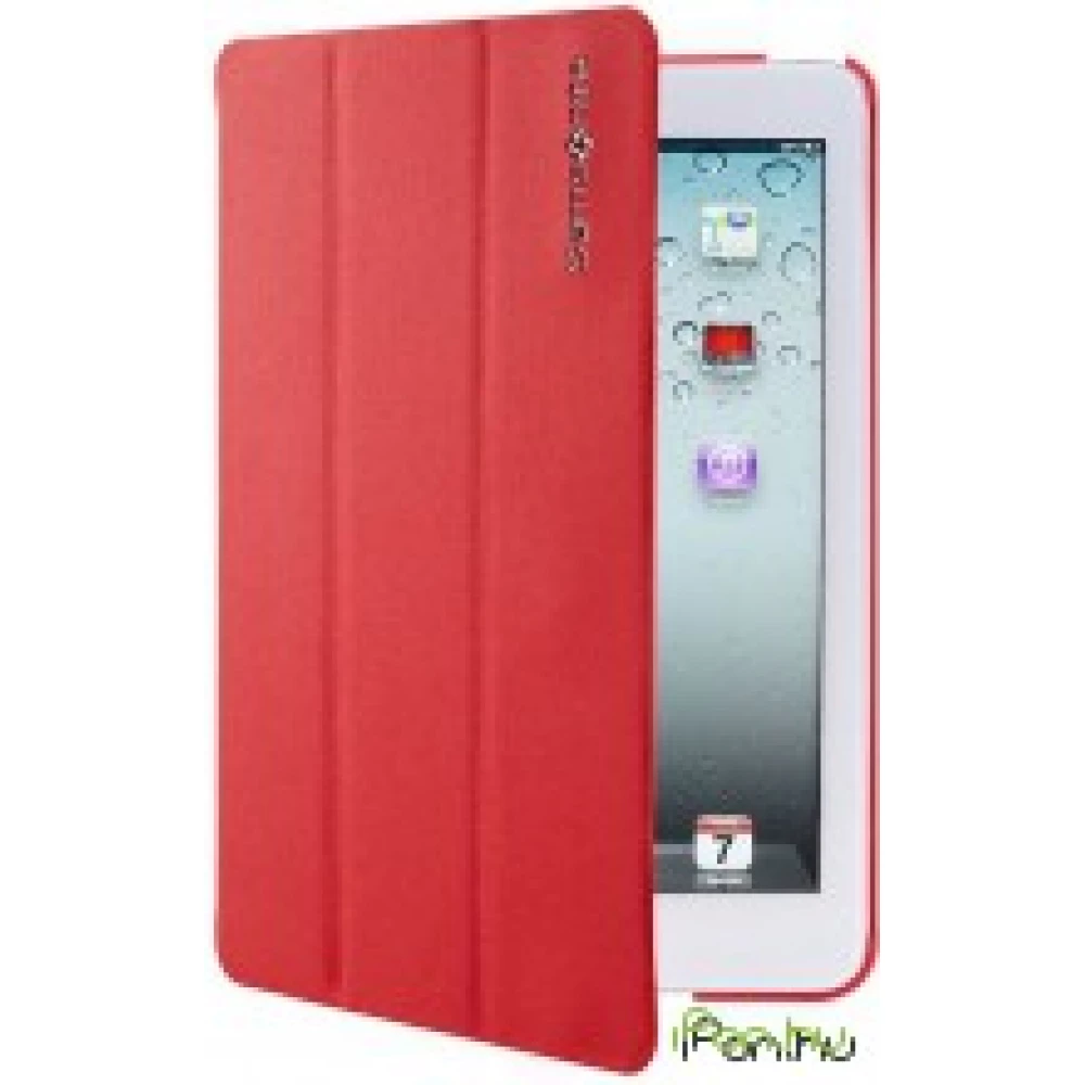 SAMSONITE Tabzone iPad ClickN Flip roșu
