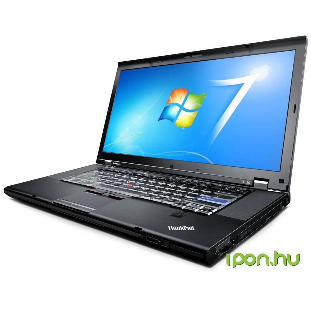 nyhed anekdote give LENOVO ThinkPad T520 4243CTO - iPon - hardware and software news, reviews,  webshop, forum