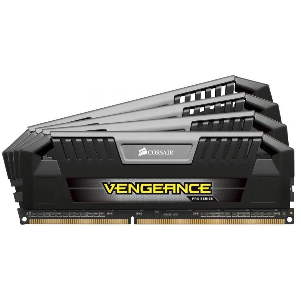 CORSAIR 32GB Vengeance Pro DDR3 1600MHz CL9 KIT CMY32GX3M4A1600C9 iPoncomp