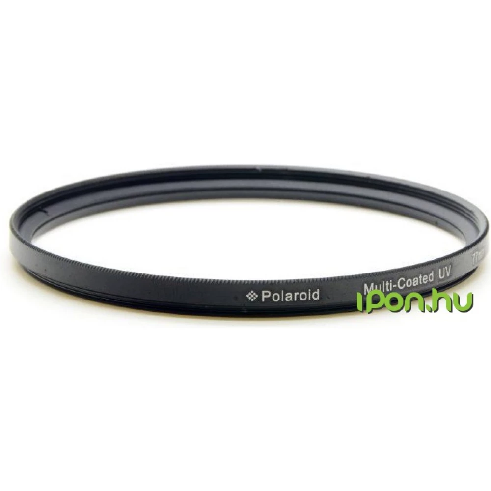 POLAROID P-PLFILUV37 Optics 37mm Multi-Coated UV Protective Filter