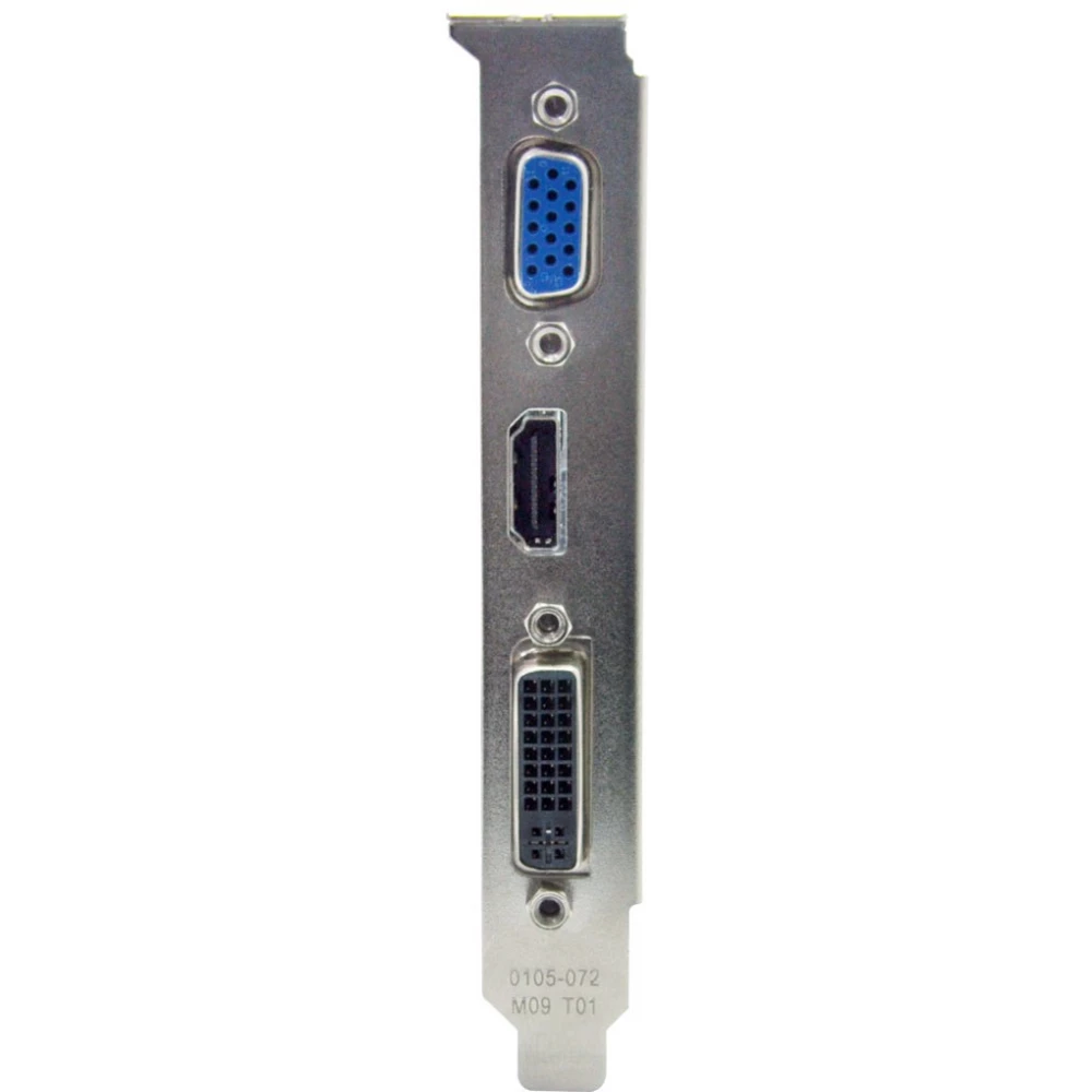EVGA 01G P3 2613 KR GeForce GT 610 1GB DDR3 PCIE iPon hardware