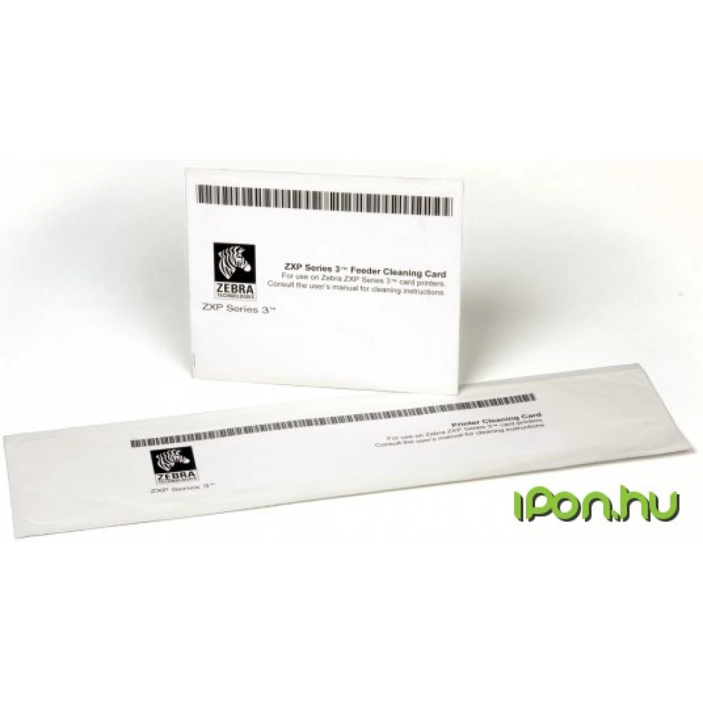 ＊N゜ページ＊ Zebra 105999-705 ZXP Series 7 Printhead Polishing Card