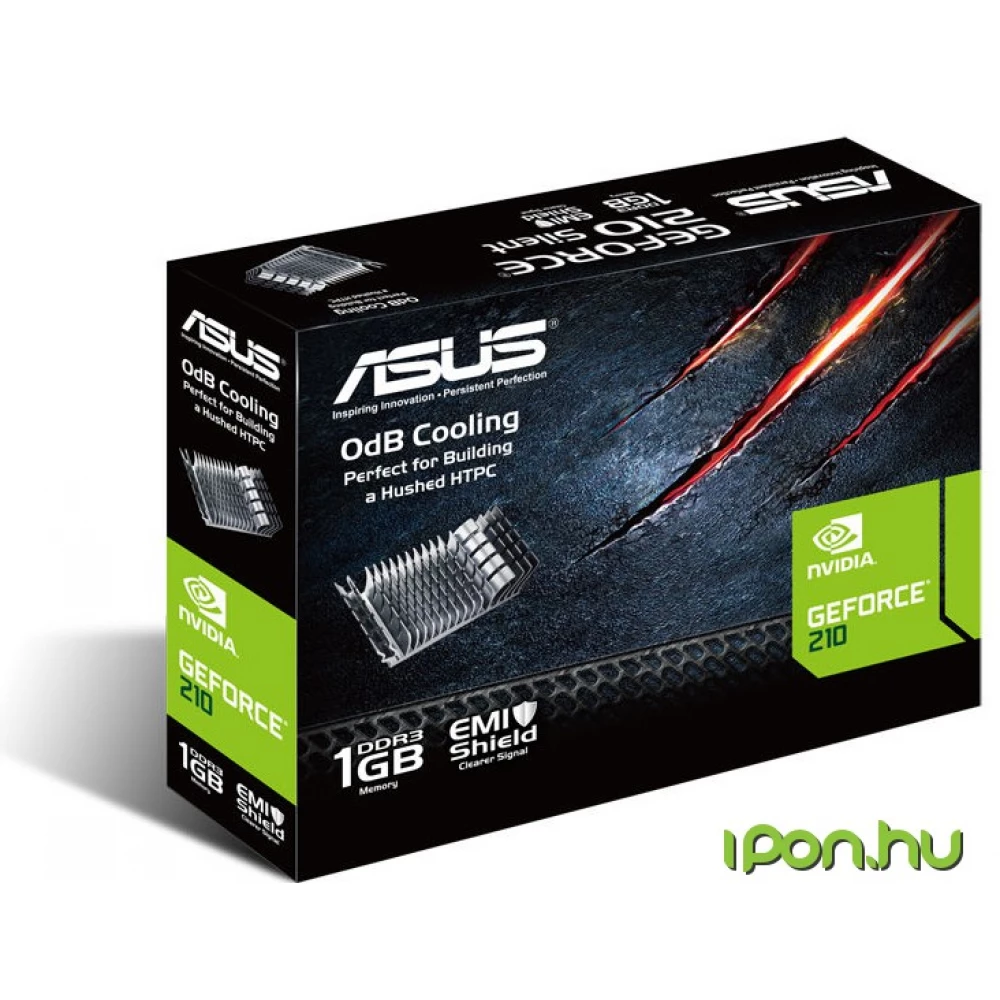 Asus shop en210 silent