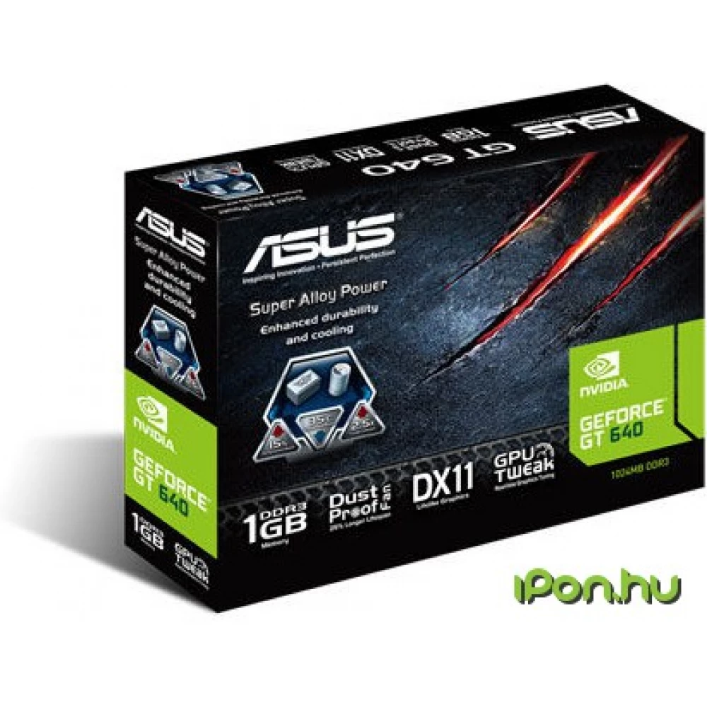 Asus gt640 sales 2gb ddr3