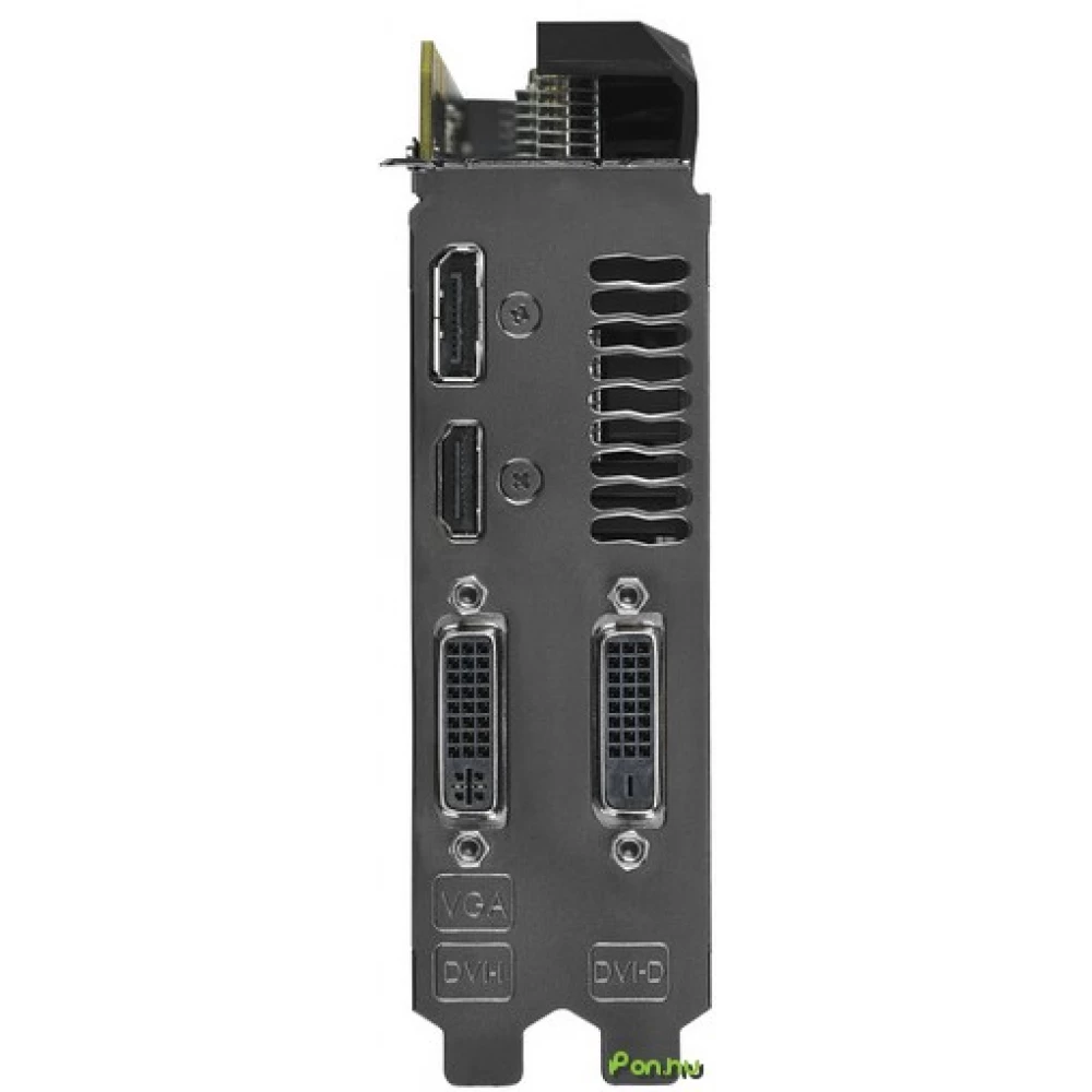ASUS GTX760 DC2T 2GD5 SSU GeForce GTX 760 2GB GDDR5 PCIE iPon