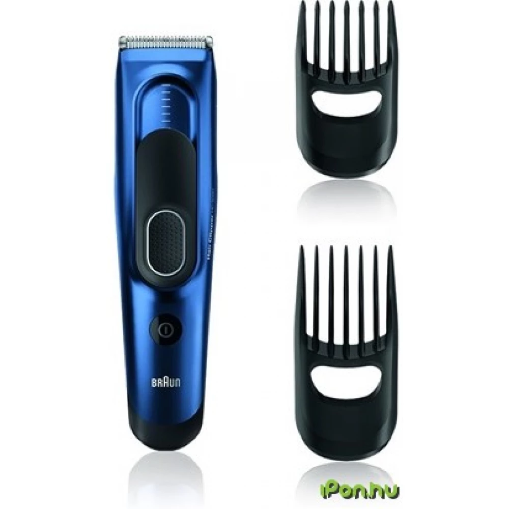 BRAUN HC5030 Hair clipper - iPon - hardware and software news, reviews,  webshop, forum