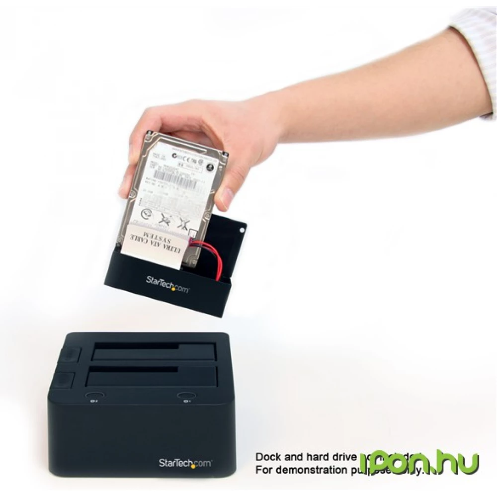 STARTECH SAT2IDEADP SATA 2.5in or 3.5in IDE Hard Drive Adapter for