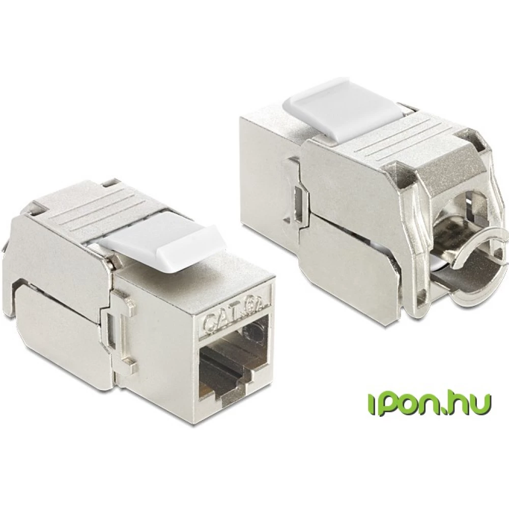 DELOCK UTP LSA Átalakító Fehér 4cm 86205 DELOCK UTP LSA Átalakító Fehér 4cm 86205