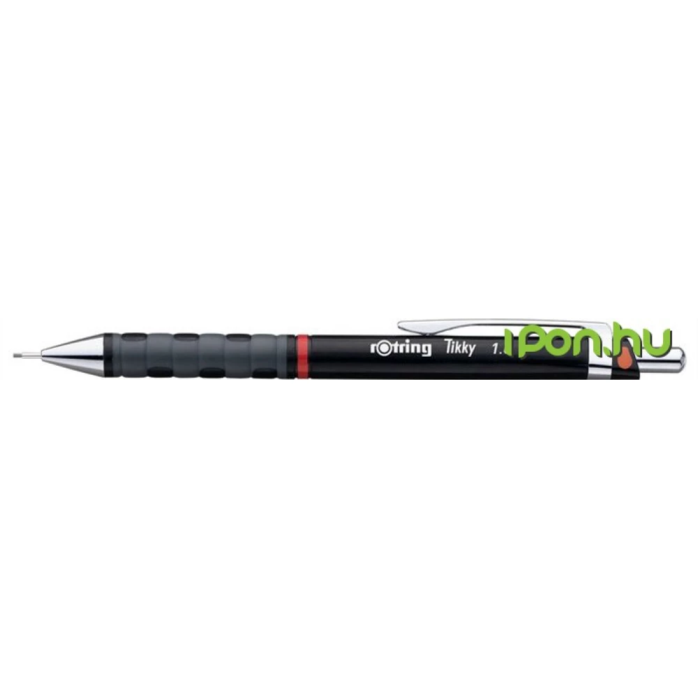 ROTRING Nyomósirón Tikky T 1.0 fekete ROTRING Nyomósirón Tikky T 1.0 fekete