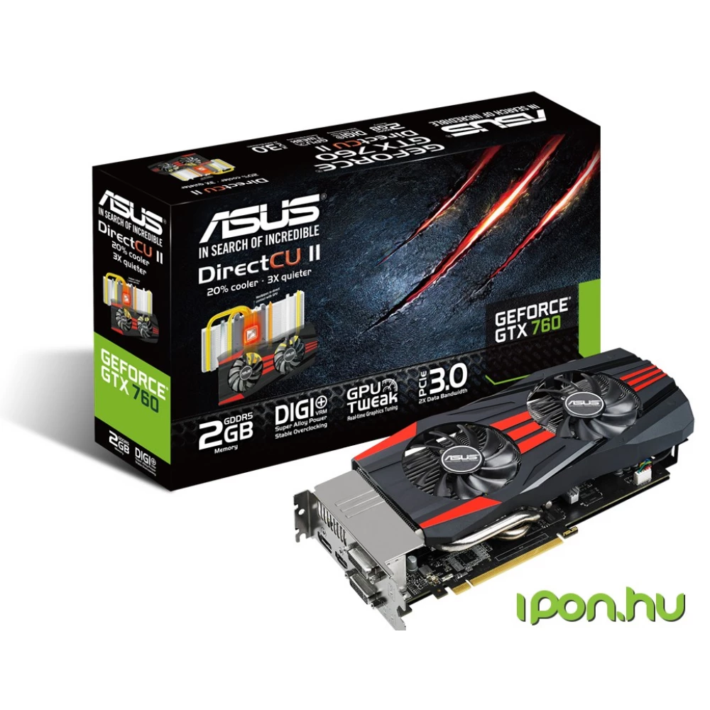 Asus cheap 760 2gb