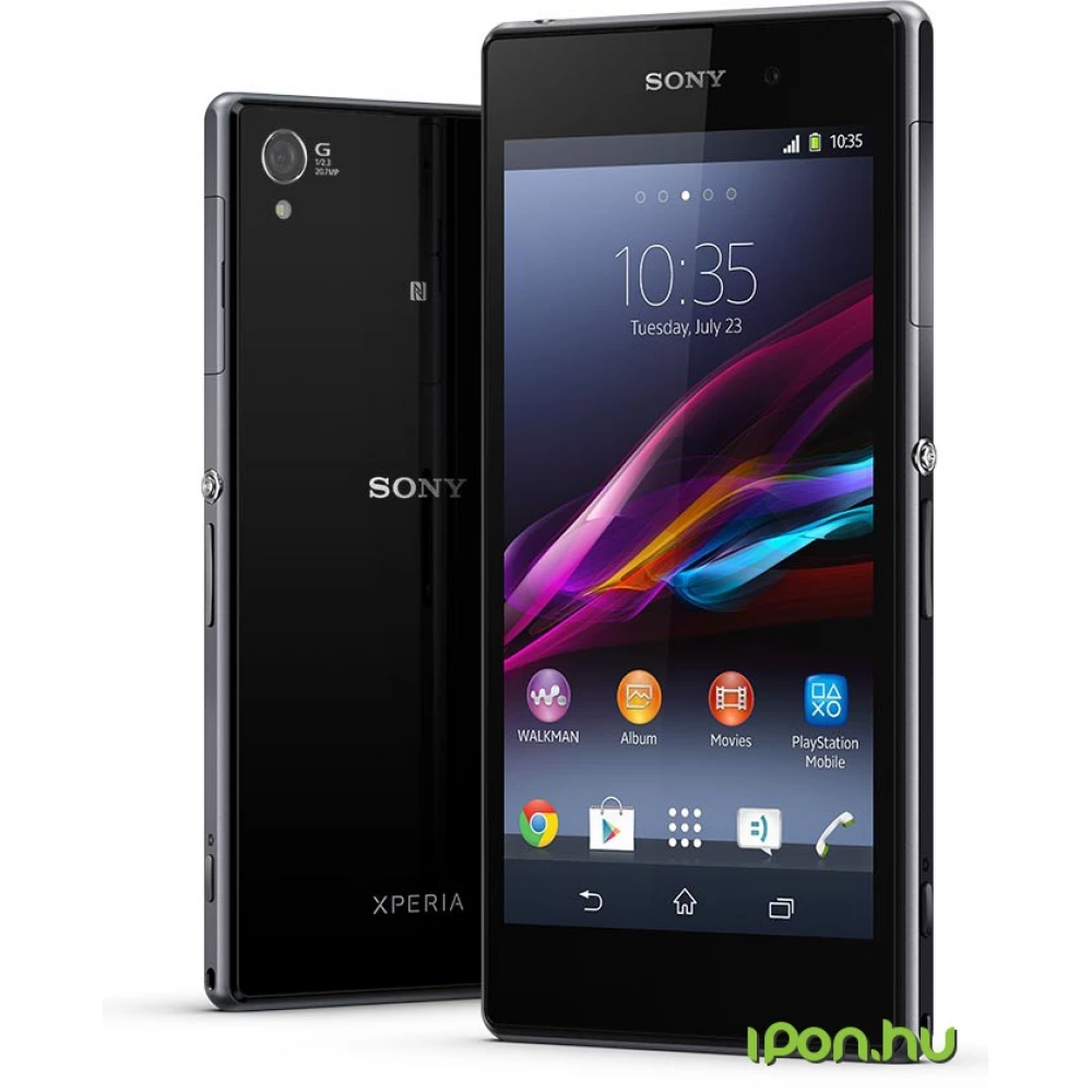 Pak om te zetten Blijven Ananiver SONY Xperia Z1 Compact black - iPon - hardware and software news, reviews,  webshop, forum