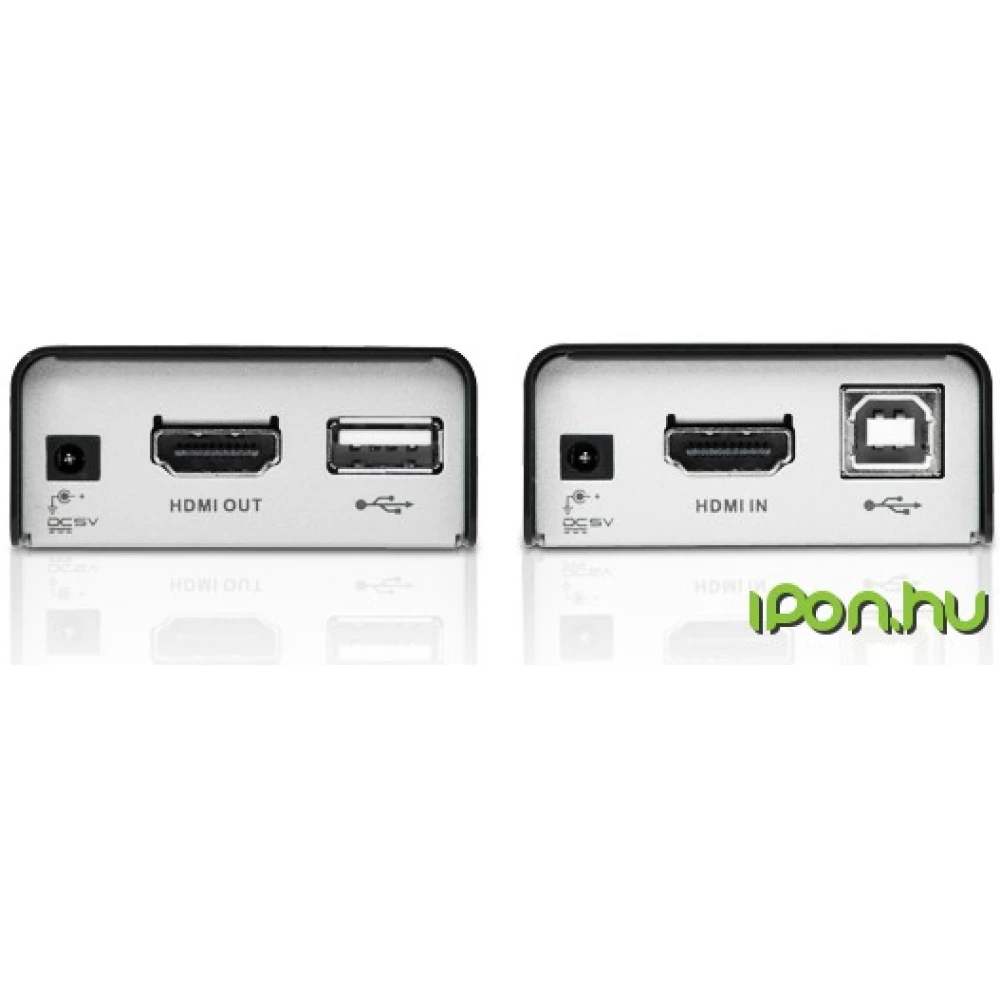 ATEN HDMI/USB Cat 5 Extender VE803-AT-G - iPon - and software news, reviews, webshop, forum