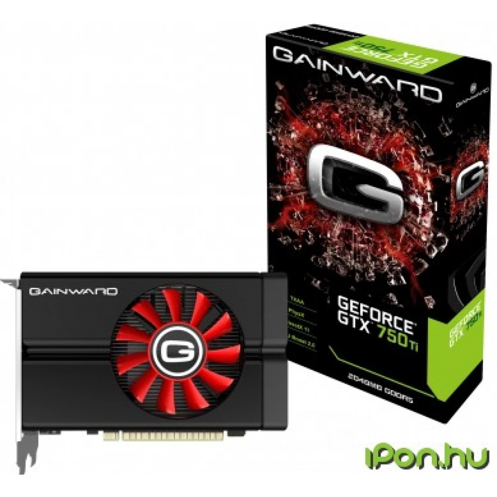 Gainward gtx 750 shop ti 2gb