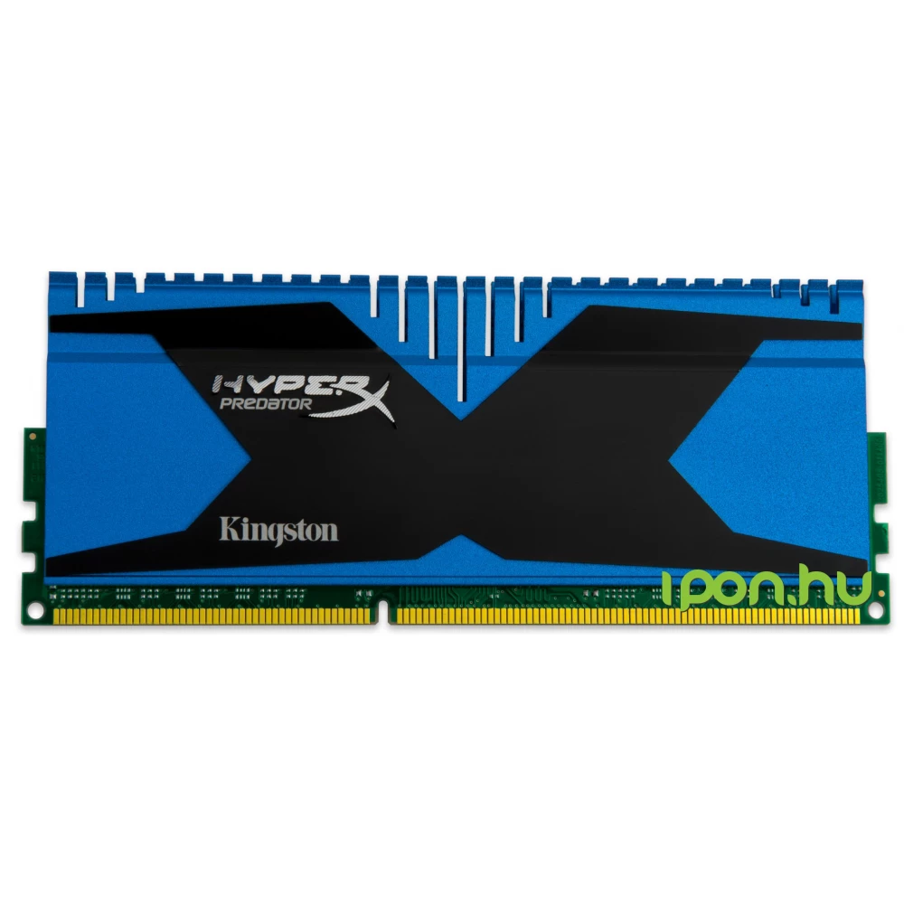 HYPERX 16GB Predator DDR3 1866MHz CL10 KIT KHX18C10T2K2 16X iPon