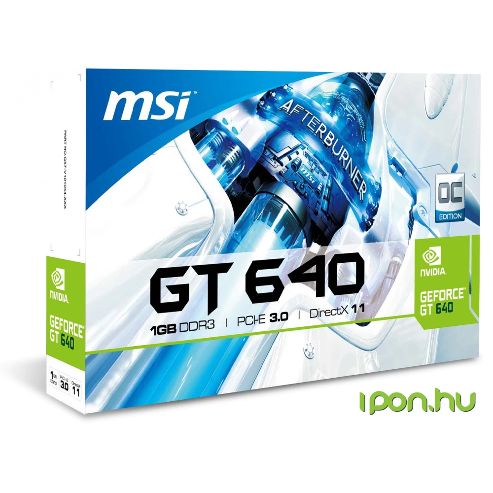 Msi n640 cheap