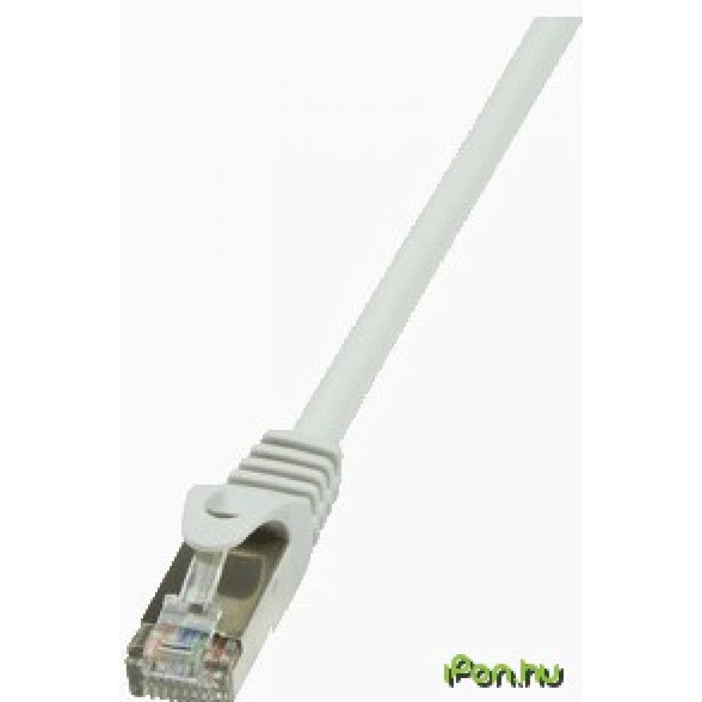 LogiLink UTP Összekötő Szürke 10m CP1092S