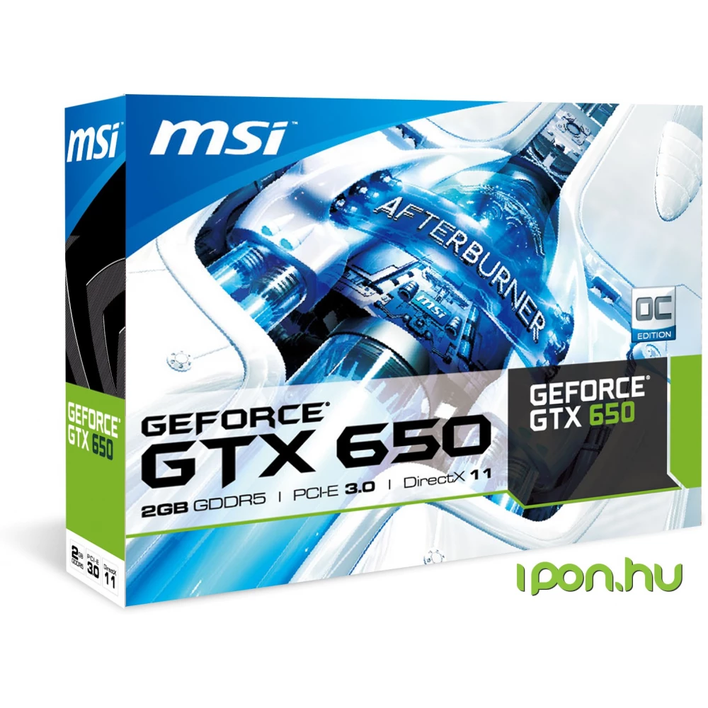 Msi gtx 650 hotsell