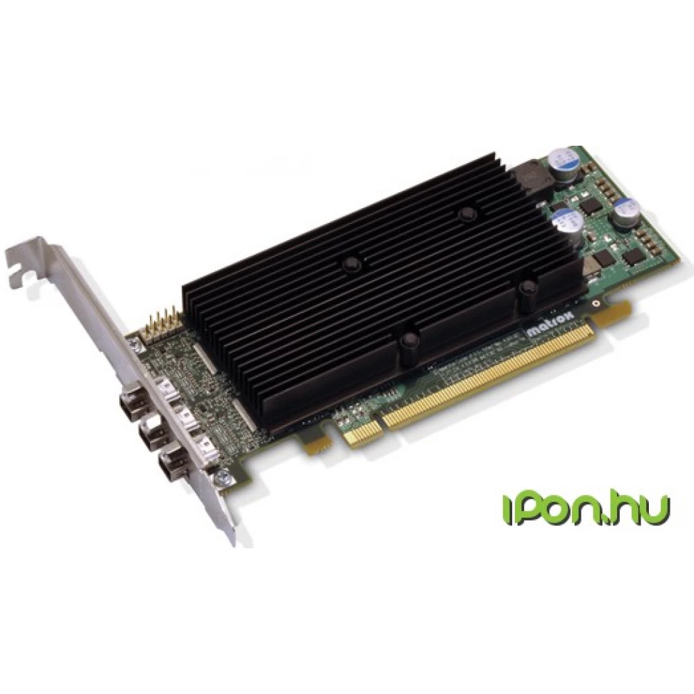 MATROX M9138-E1024LAF 1GB DDR2 PCIE
