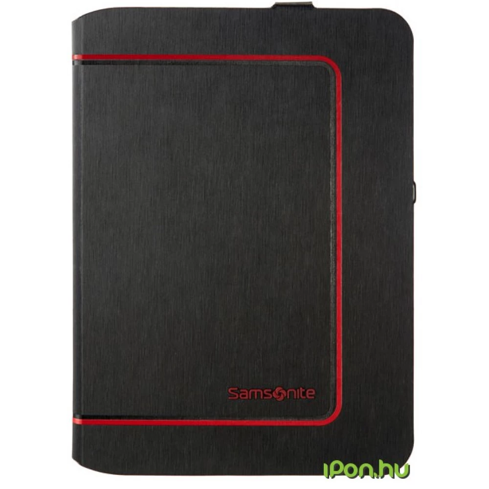 SAMSONITE Tabzone Color Frame-Galaxy Tab 3 10.1" crna / crvena