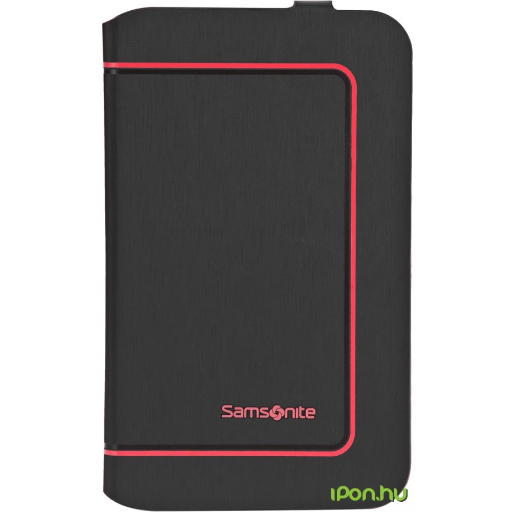 SAMSONITE Tabzone Color Frame-Galaxy Tab 3 7" crna / crvena