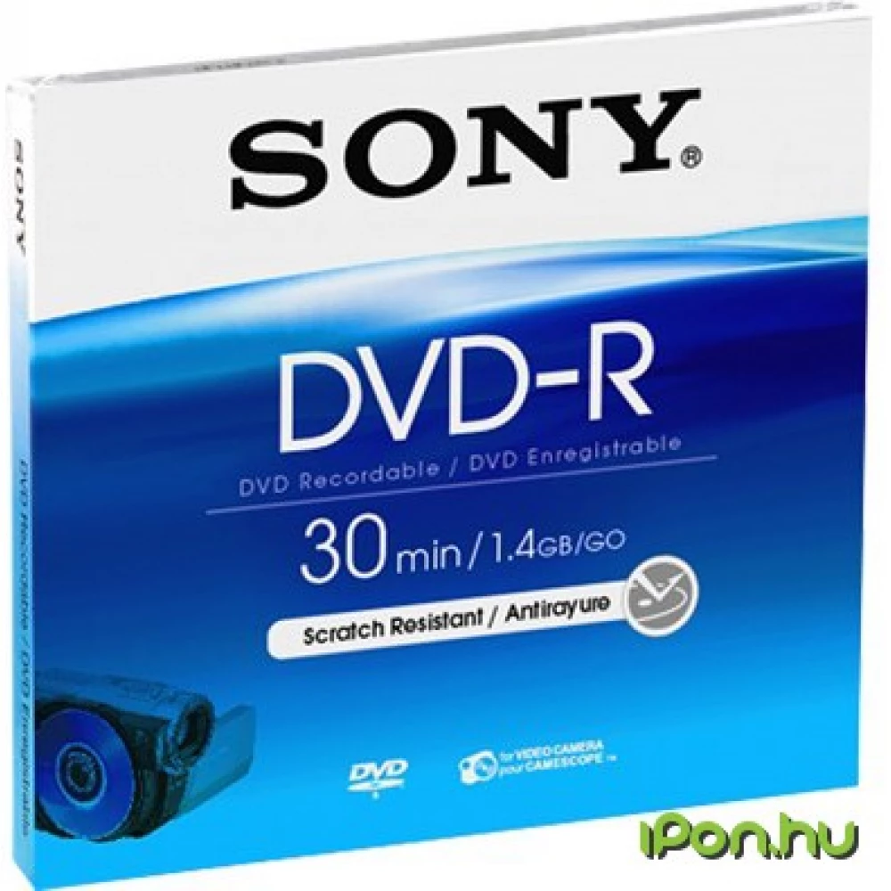 SONY miniDVD-R 8cm 1.4GB