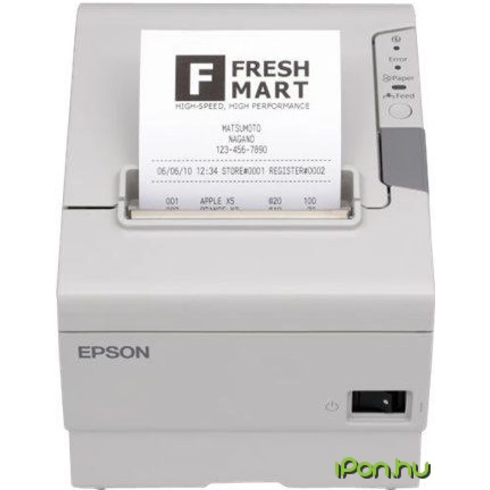 EPSON TM-T88V (033A0) sivo EPSON TM-T88V (033A0) sivo