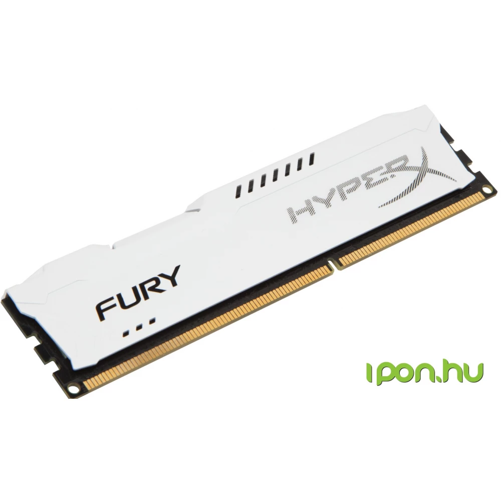 HYPERX 8GB FURY DDR3 1866MHz CL10 HX318C10FW 8 iPoncomp