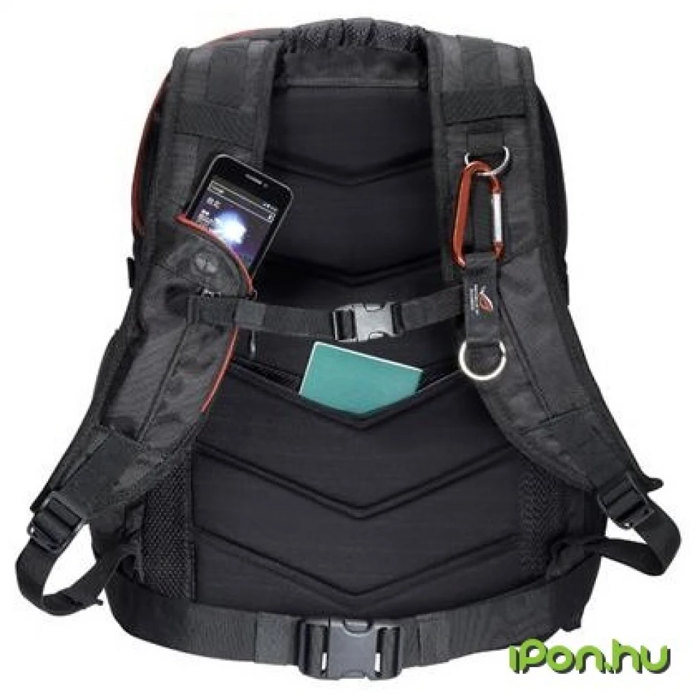 ASUS ROG Backpack 17" black - iPon - hardware and software news, webshop, forum