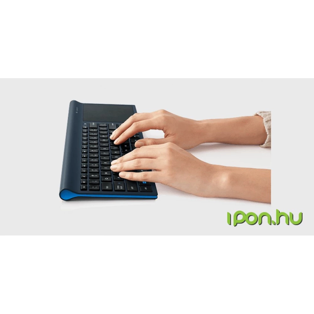 Logitech TK820 Wireless All-in-One Keyboard Review