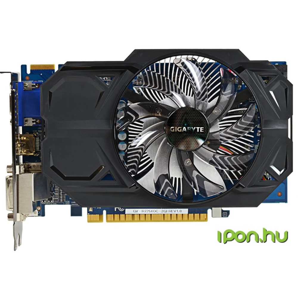 Gigabyte r7 top 250